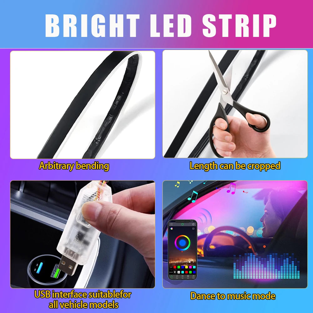 Mand™ RGB Ambient Light Auto