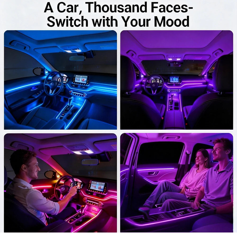 Mand™ RGB Ambient Light Auto