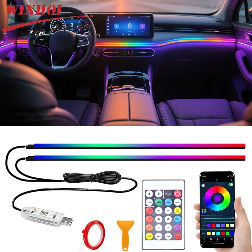 Mand™ RGB Ambient Light Auto
