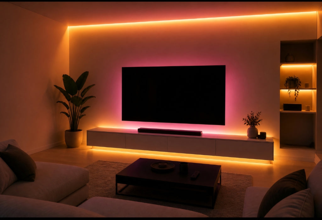 Mand™ LED Strip – Perfektes Licht für dein Setup