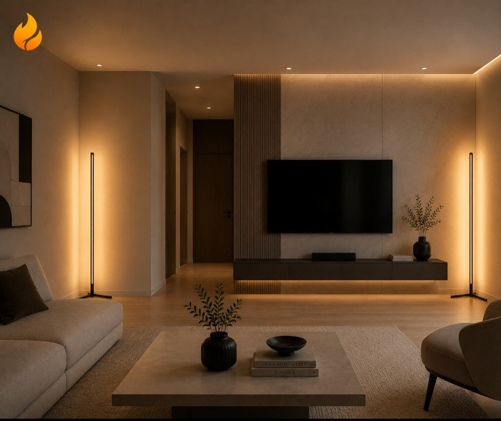 Mand RGB Corner Light ✨