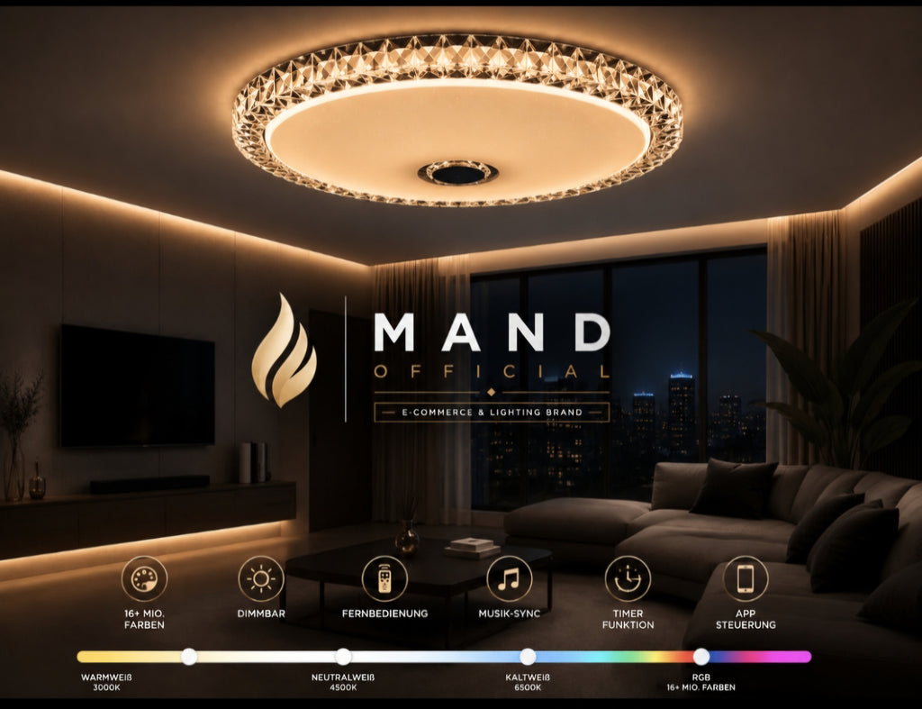 Mand Night – Wohnzimmer Paket ✨
