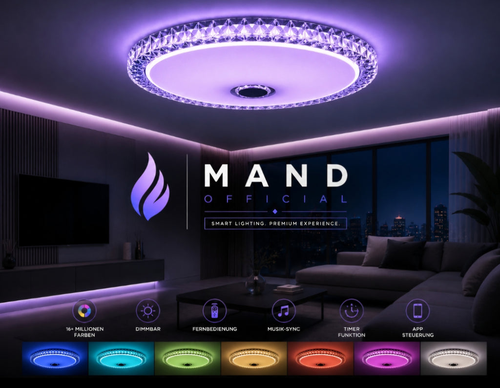Mand Night – Wohnzimmer Paket ✨