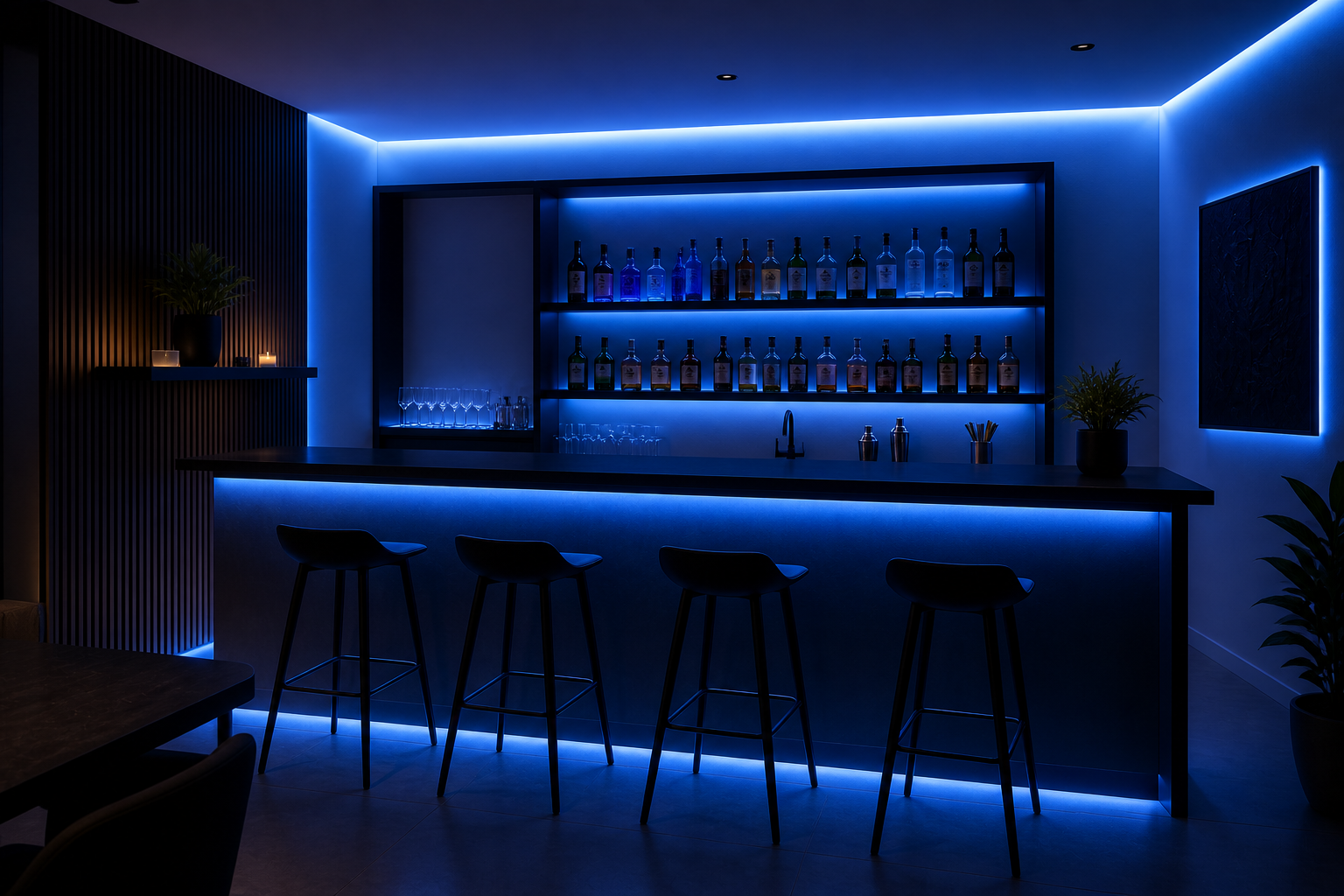 Mand™ LED Strip – Perfektes Licht für dein Setup