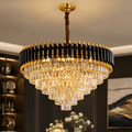 Mand Crystal K9 Kronleuchter – Luxus Pendelleuchte