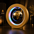 Mand Floating Globe™ – Schwebende LED Weltkugel